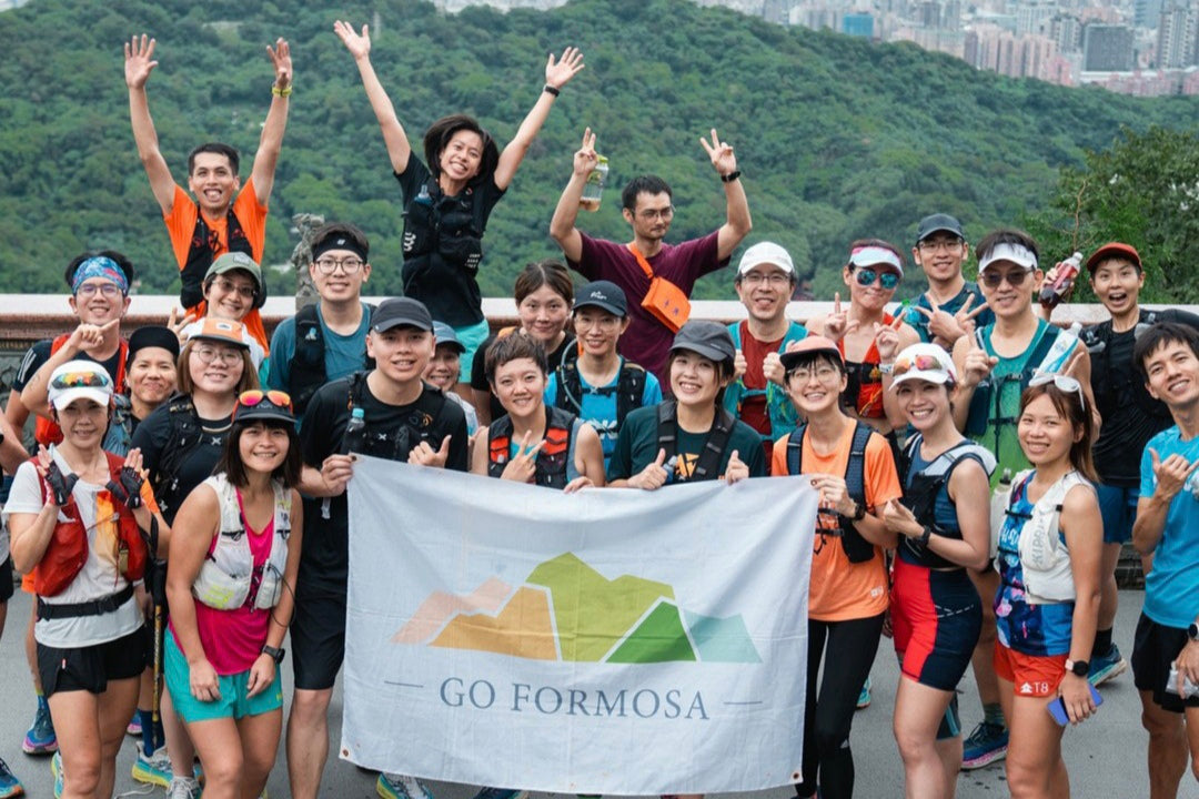 Hoka speedgoat 6 試跑活動台北站,開跑了。