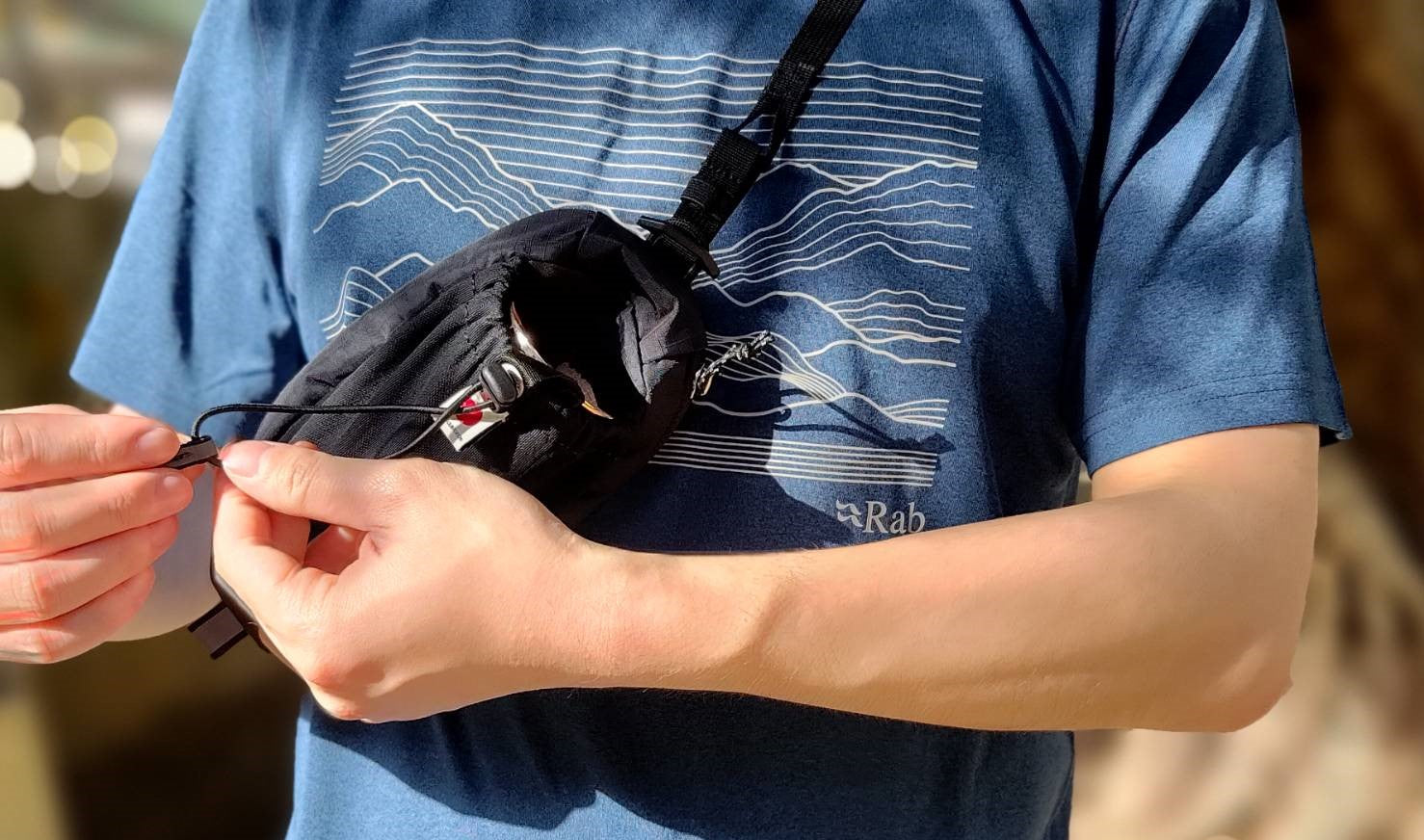 Fjallraven 一日之計在於水