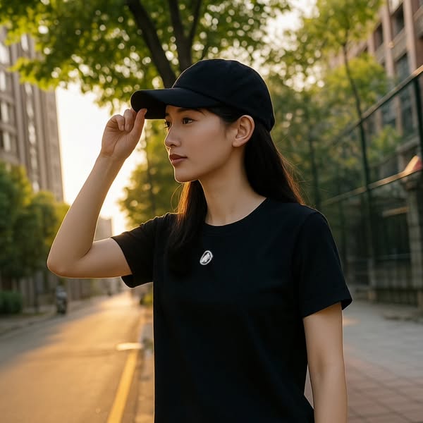 【穿得動也穿得美】Mammut機能短袖有機棉T恤:攀岩、健行、都會穿搭!