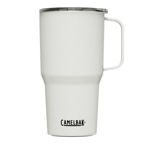 CamelBak Tall Mug 710ml 不鏽鋼日用保溫馬克杯(保冰) 經典白 CB2746101071