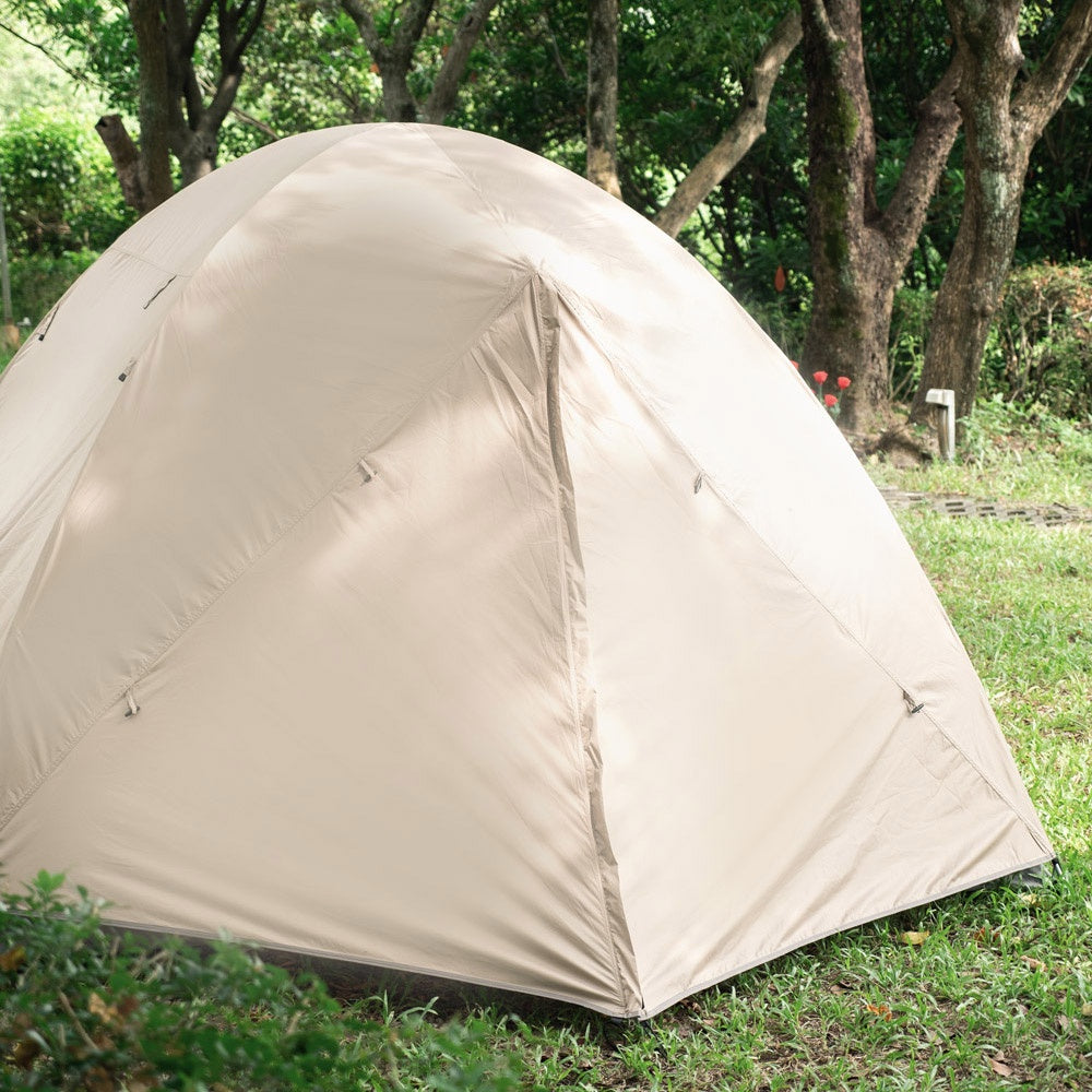 OutdoorBase 沙丘 4-6人 露營帳篷 270x270cm 21096