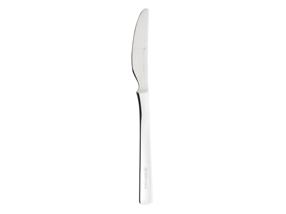 SnowPeak 不鏽鋼餐刀 NT-051