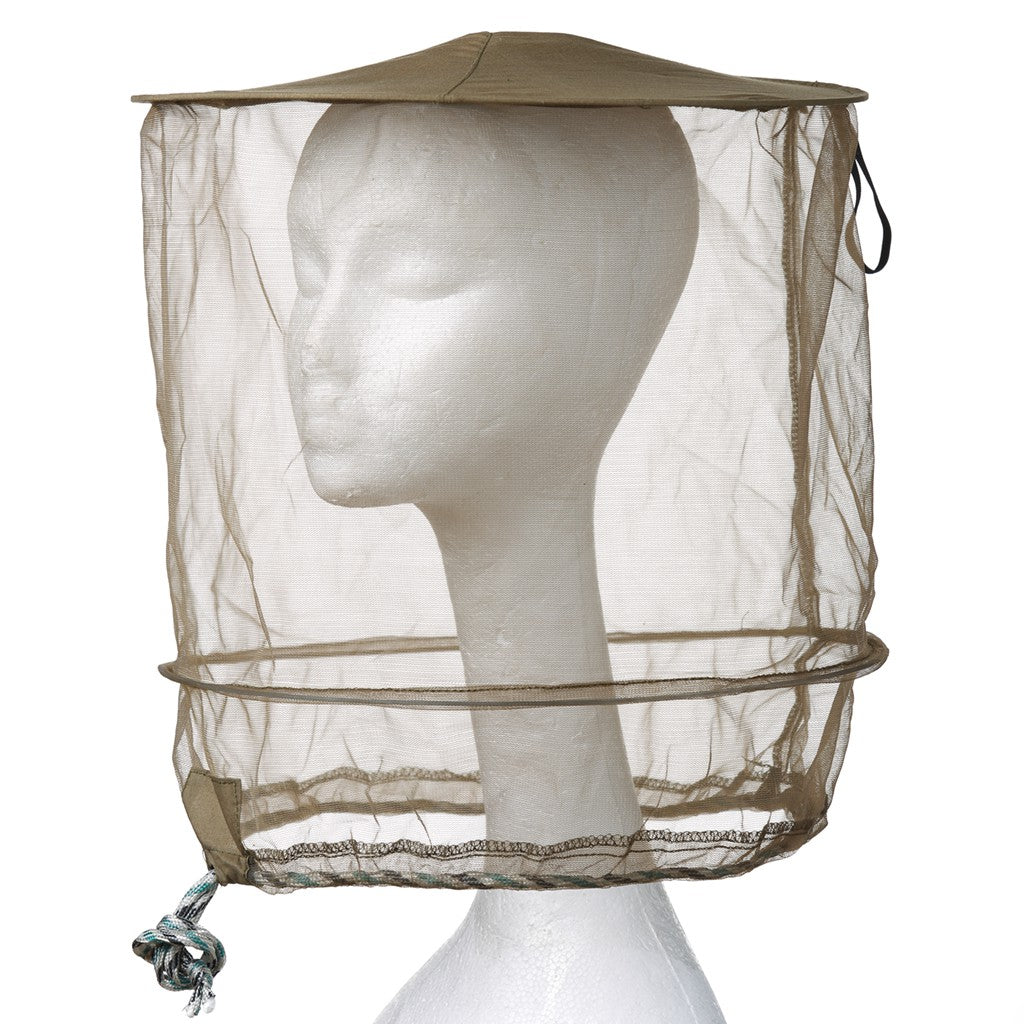 Coghlans Deluxe Fine Mesh Mosquito Head Net 防蚊頭罩 #9360