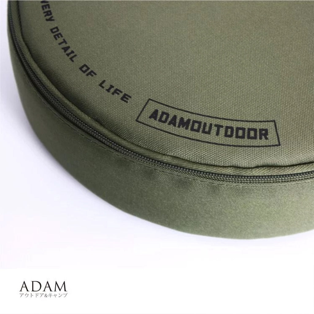 ADAM 戶外動力線收納包 軍綠色 ADBG-001