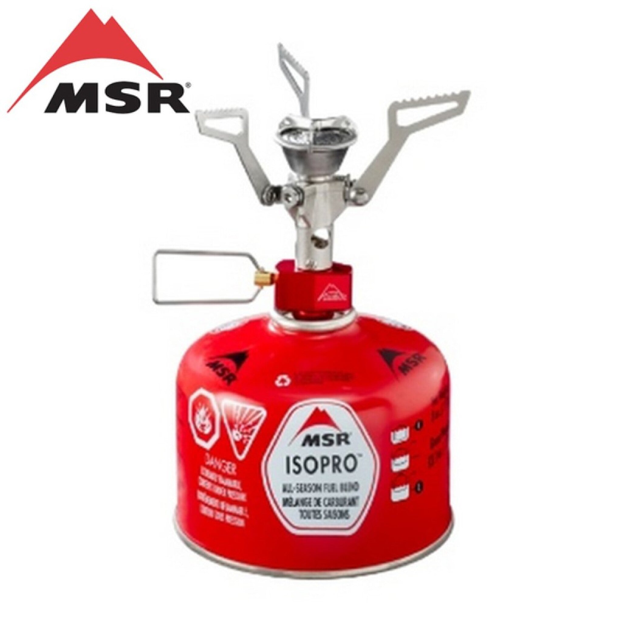 MSR Pocket Rocket 2代口袋火箭爐 09884