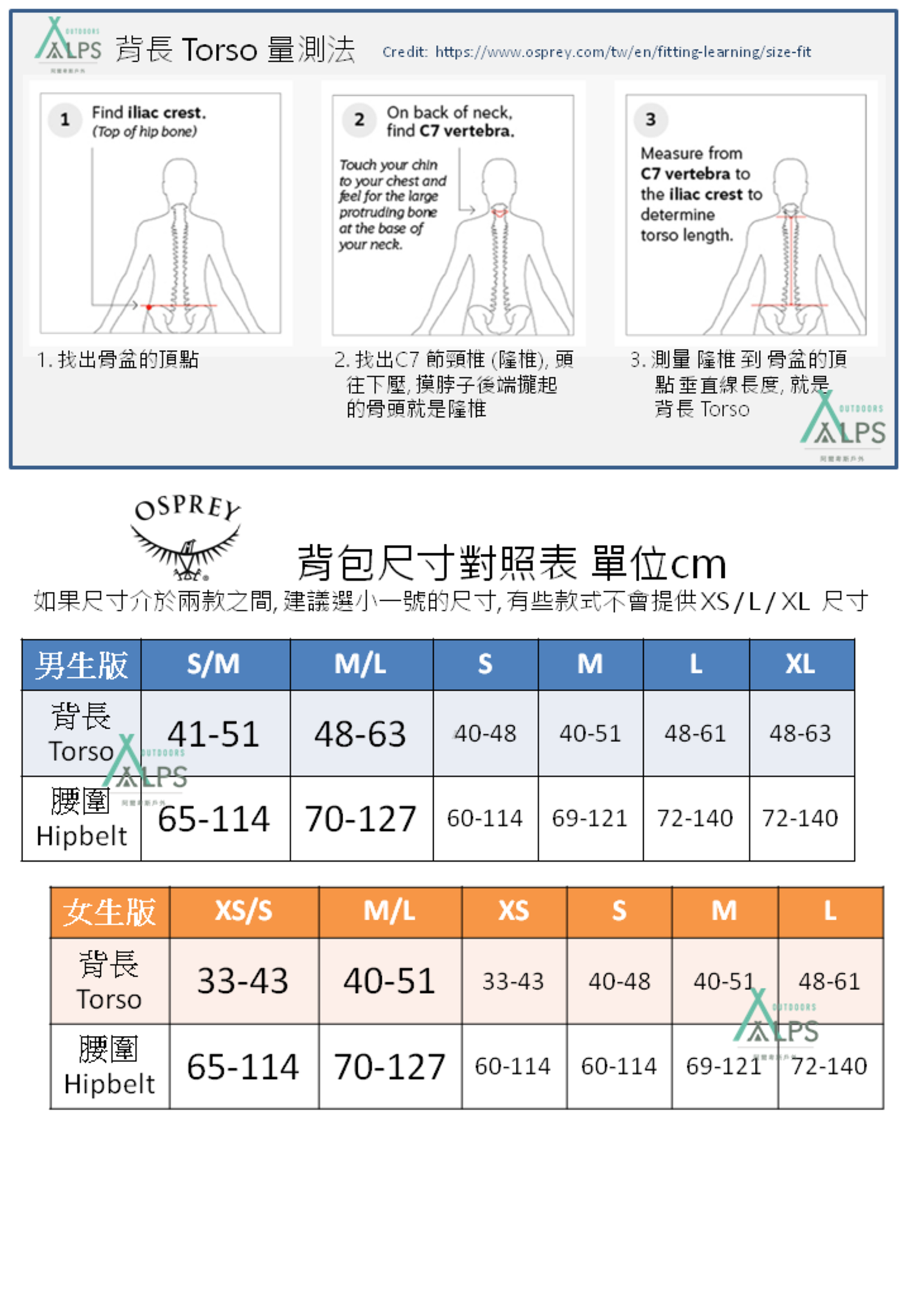 Osprey 網架輕量登山背包 Aura AG LT 50  解毒紫 10004696