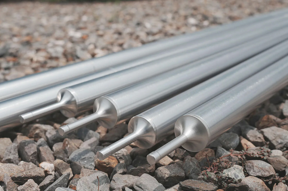 MIUDY Poles 雪貂 TC棉天幕營柱 7075 鋁合金