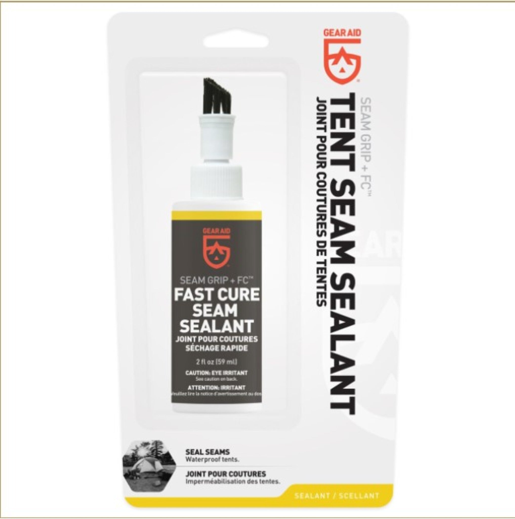GEAR AID FAST CURE SEAM SEALANT 車縫線防水膠 10601