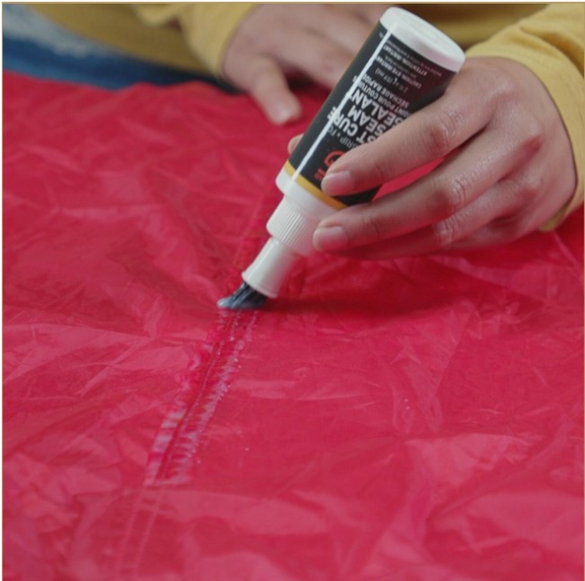 GEAR AID FAST CURE SEAM SEALANT 車縫線防水膠 10601