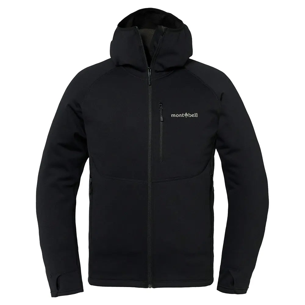 montbell Trail Action Hooded 男 彈性連帽夾克 1106733
