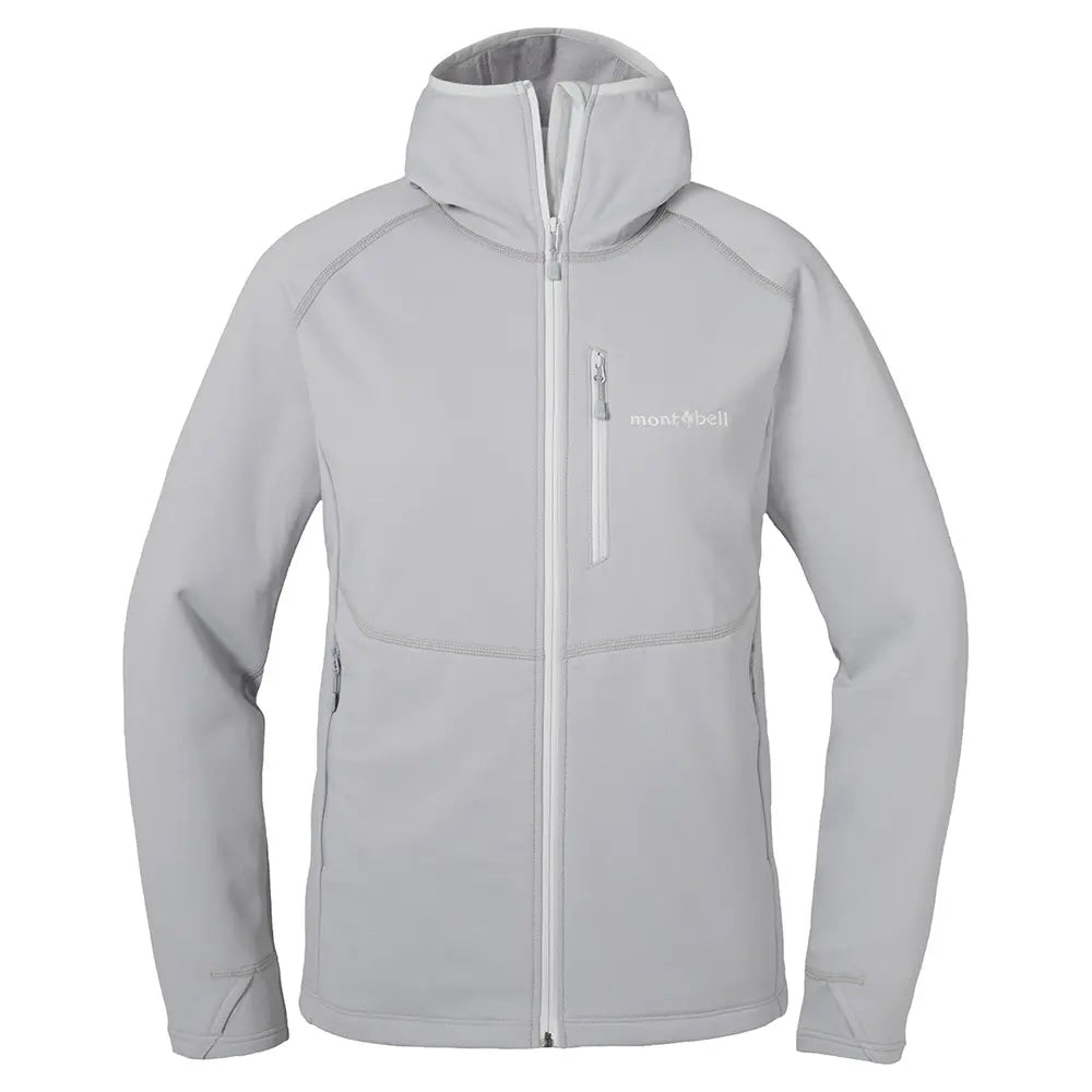 montbell Trail Action Hooded 女 彈性連帽夾克 1106734