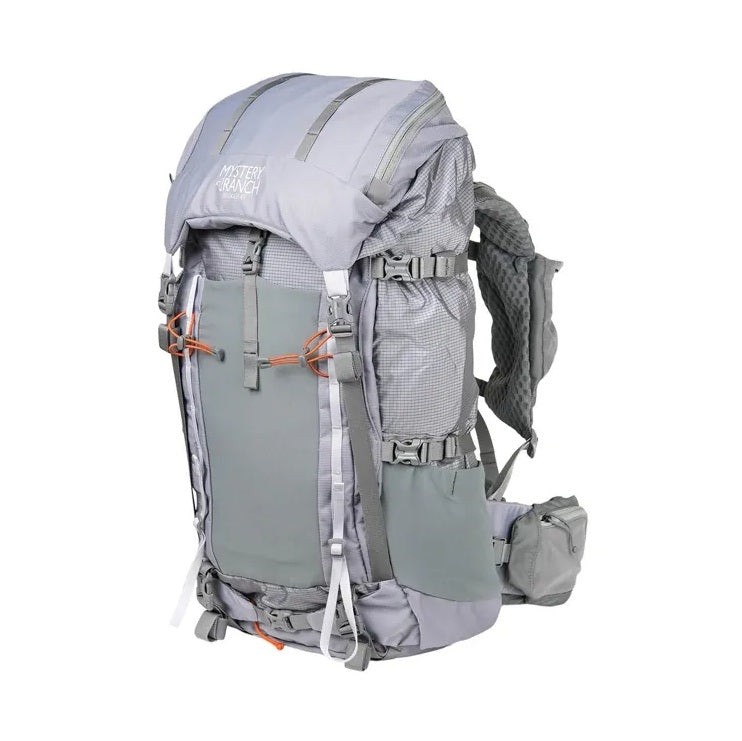 Mystery Ranch 神秘農場 BRIDGER 45 女登山健行背包 灰紫 112851-534