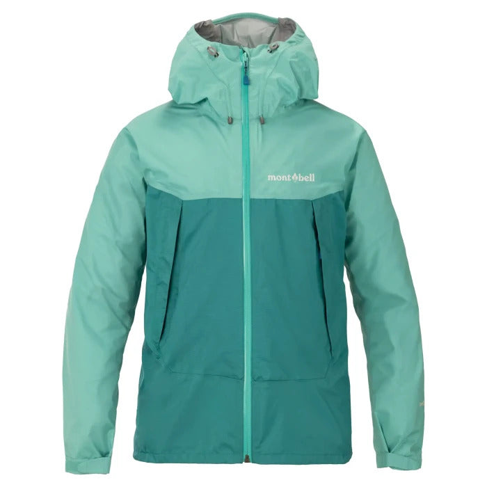 Montbell Thunder Pass Jacket 女款 雨衣 防風 防水外套 1128771