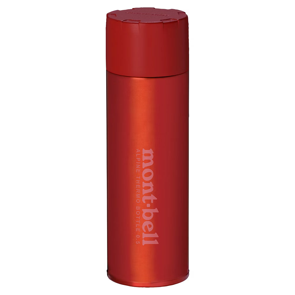Montbell Alpine Thermo Bottle 0.5L 保溫瓶 1134167