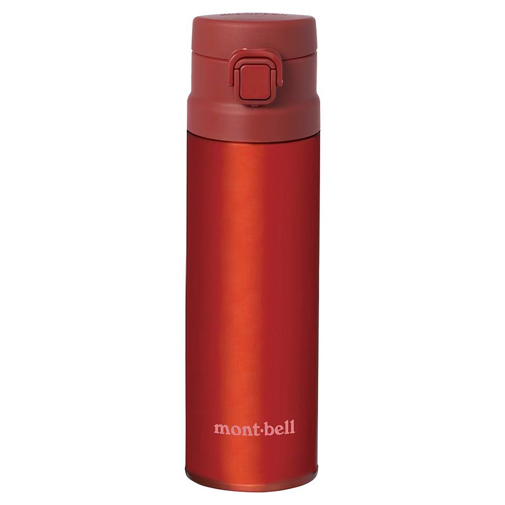 Montbell Alpine Thermo Bottle Active 0.5L 保溫瓶 1134259