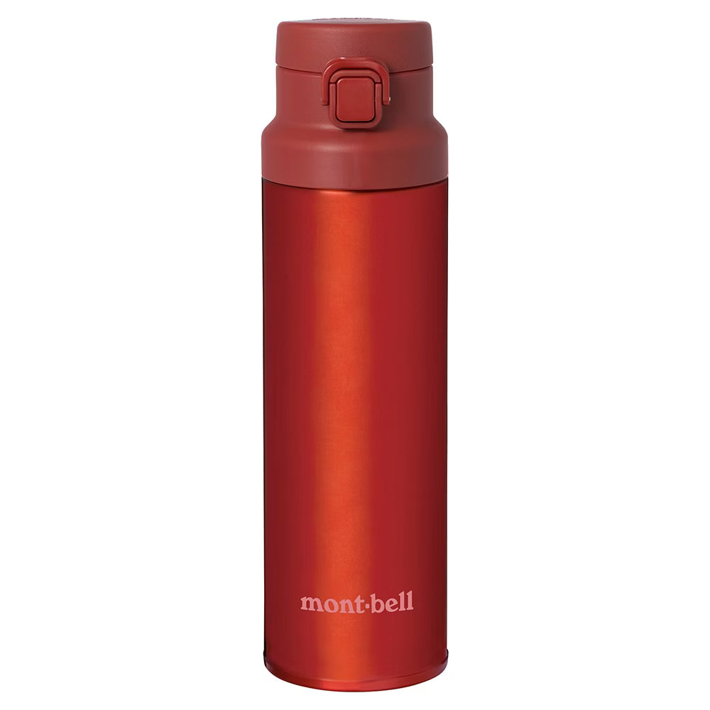 Montbell Alpine Thermo Bottle Active 0.75L 保溫瓶 1134260