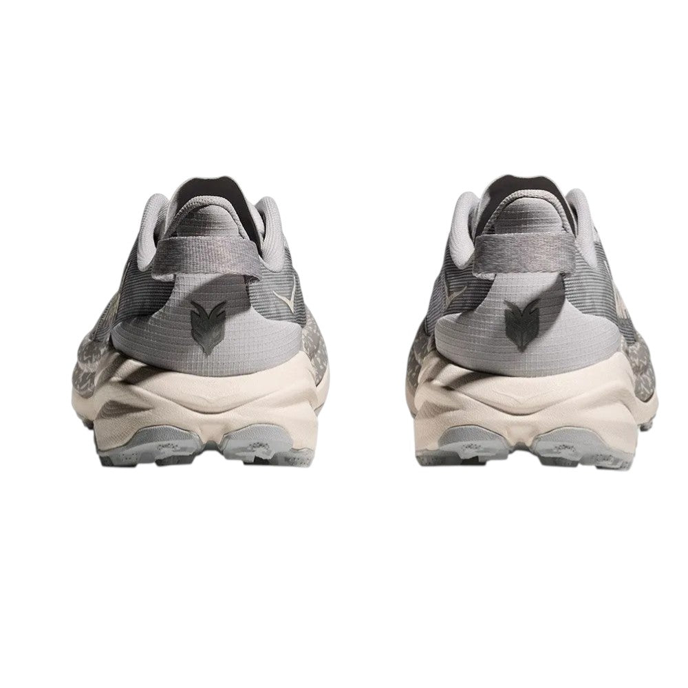 HOKA 女 Speedgoat 6 Goretex 越野鞋 宇宙灰/大理石白 1155771CYLB