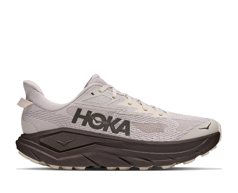 HOKA Challenger 8 男 全地形鞋 健行鞋 越野鞋 岩石灰/鑄鐵灰 1168716RCS