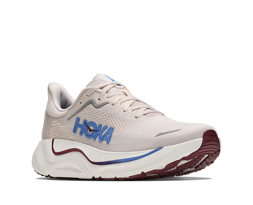 HOKA Arahi 9 男 路跑鞋 水泥灰/霧石灰 1176531SCCG
