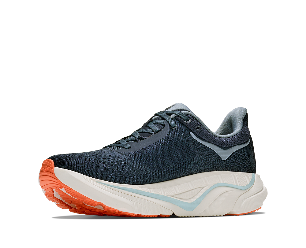 HOKA Arahi 9 女 路跑鞋 海軍藍/霧藍 1176570VFD
