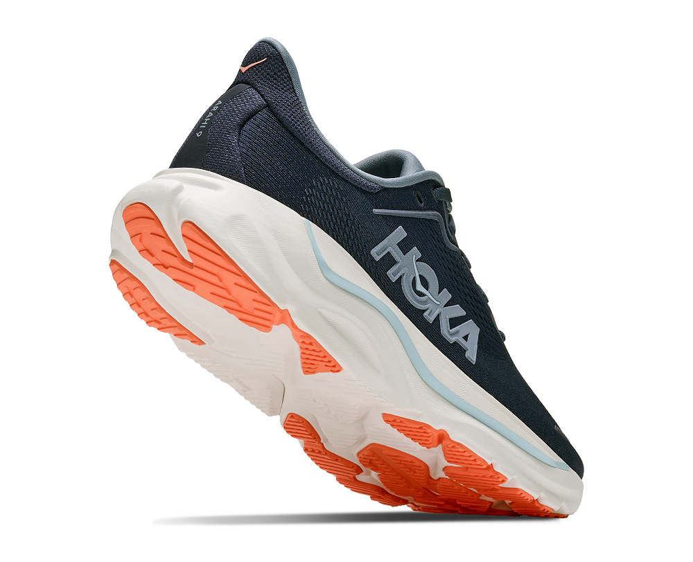 HOKA Arahi 9 女 路跑鞋 海軍藍/霧藍 1176570VFD