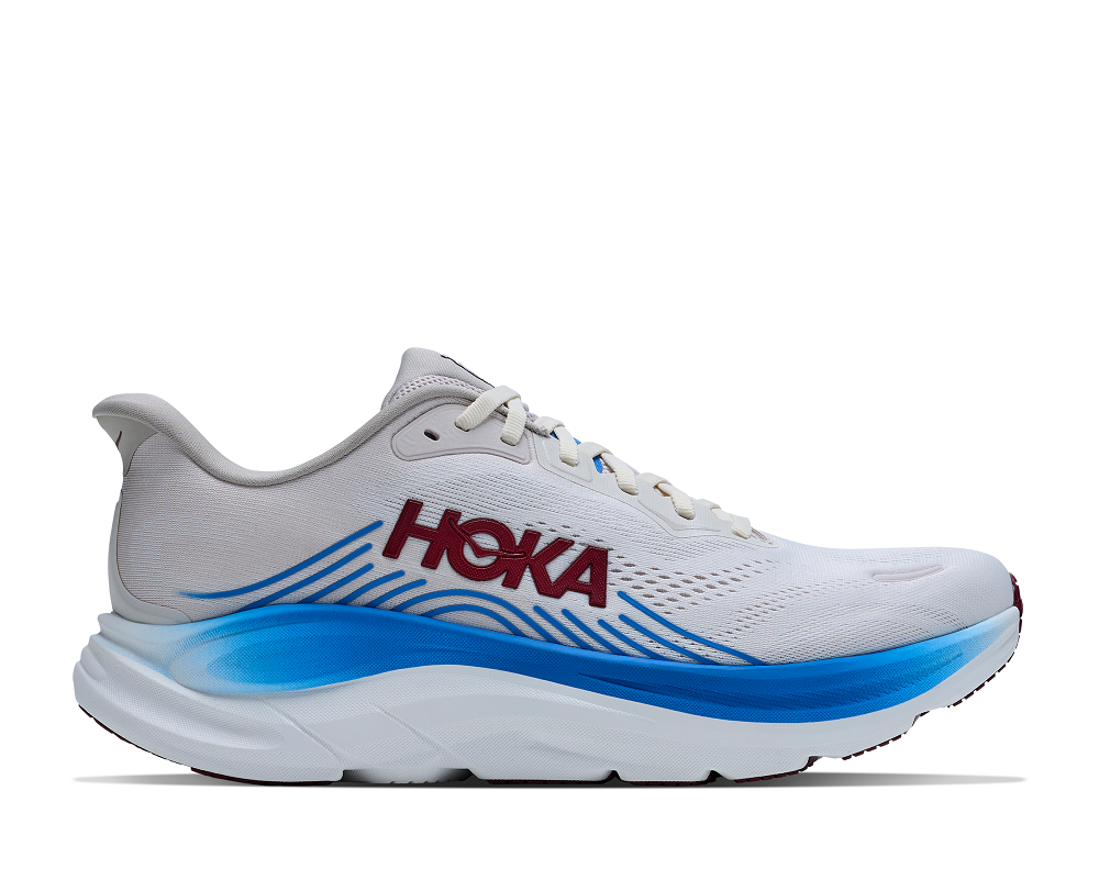 HOKA 男 Clifton 11 路跑鞋 泥灰/霧石灰 1176572SCCG