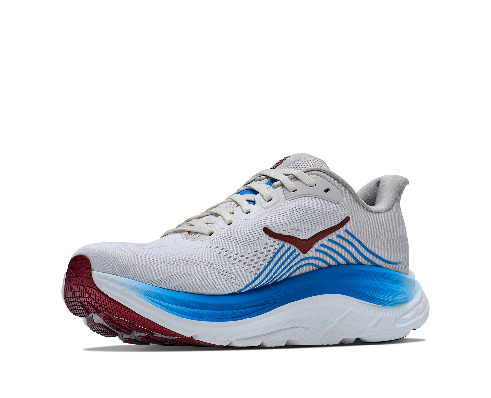 HOKA 男 Clifton 11 路跑鞋 泥灰/霧石灰 1176572SCCG