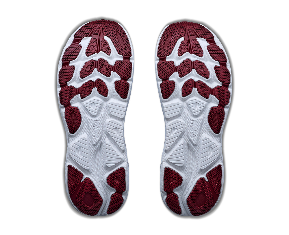 HOKA 男 Clifton 11 路跑鞋 泥灰/霧石灰 1176572SCCG