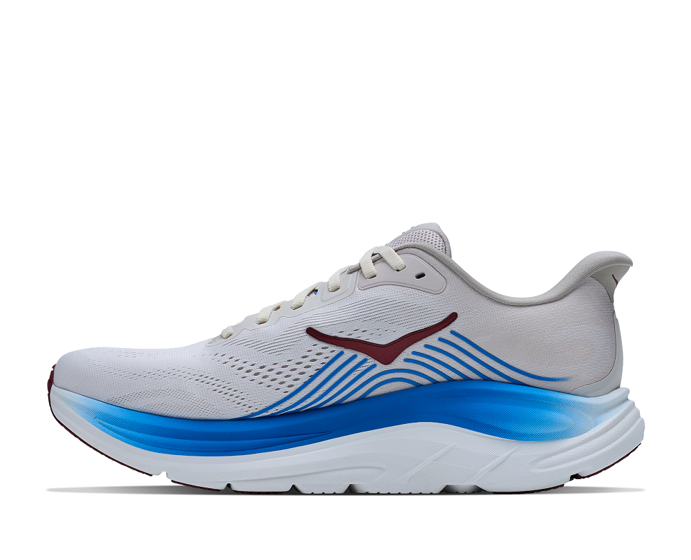 HOKA 男 Clifton 11 路跑鞋 泥灰/霧石灰 1176572SCCG