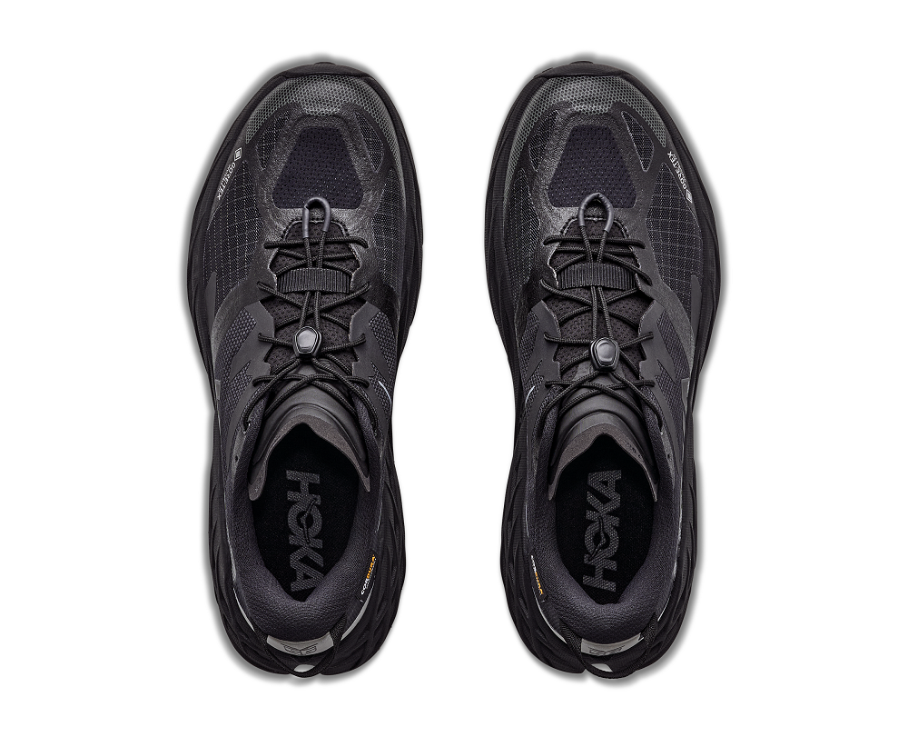 HOKA Speedgoat 7 GTX 男 寬楦 越野鞋 黑 1177251BBNB
