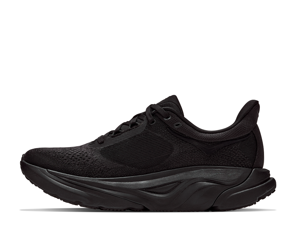 HOKA Arahi 9 男 寬楦 路跑鞋 黑 1177513BBLC