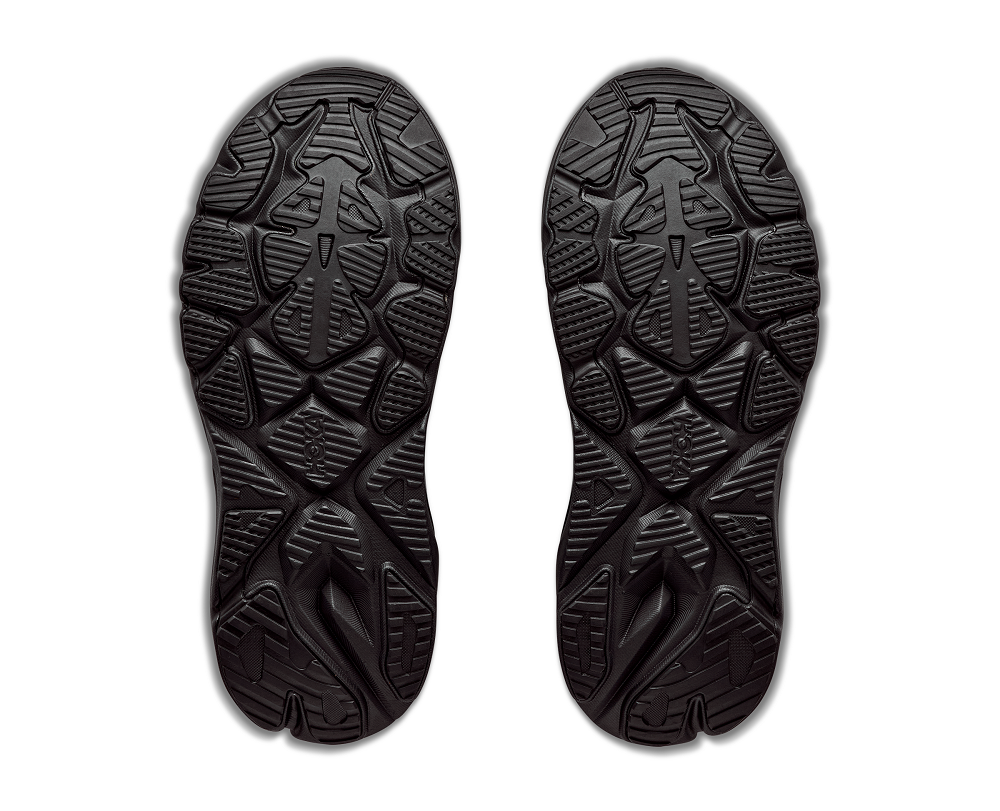 HOKA Arahi 9 女 寬楦 路跑鞋 黑 1177535BBLC
