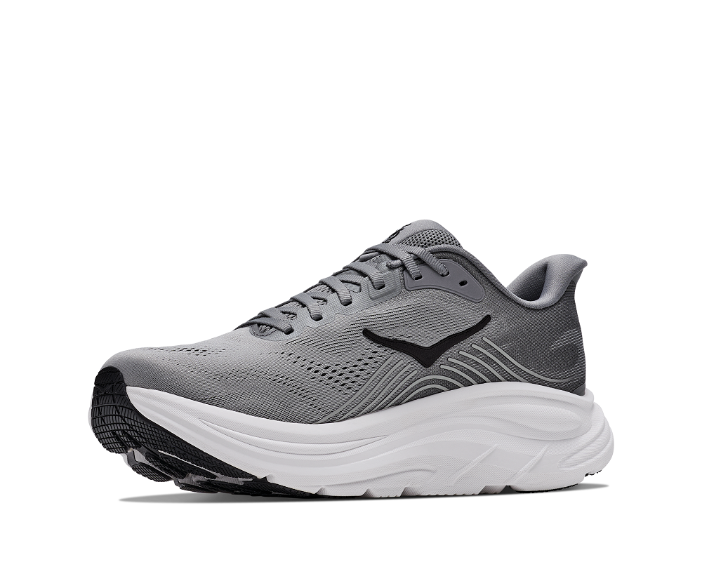 HOKA 男 Clifton 11 寬楦 路跑鞋 銀河灰/星塵灰 1177538GCTC
