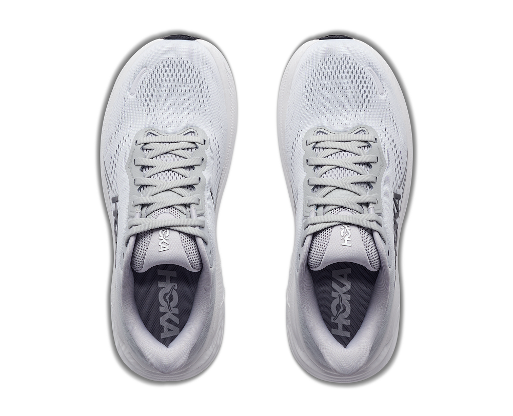 HOKA 女 Clifton 11 寬楦 路跑鞋 星塵灰/銀 1177539SDSTS