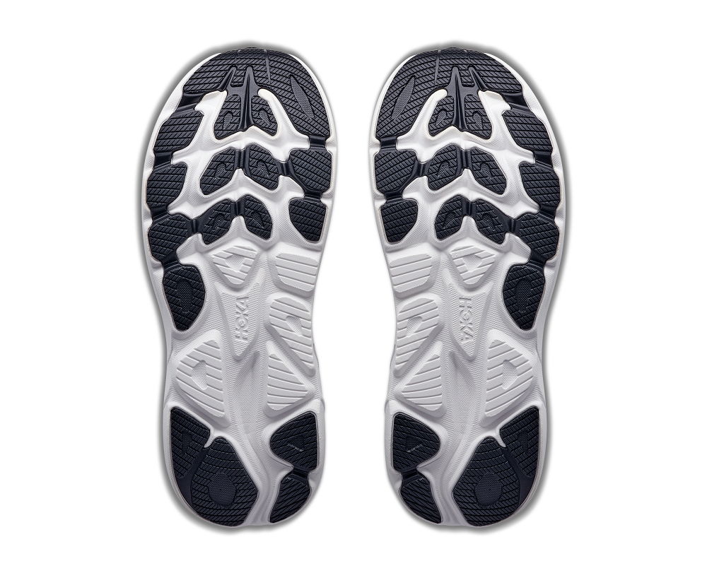 HOKA 女 Clifton 11 寬楦 路跑鞋 星塵灰/銀 1177539SDSTS