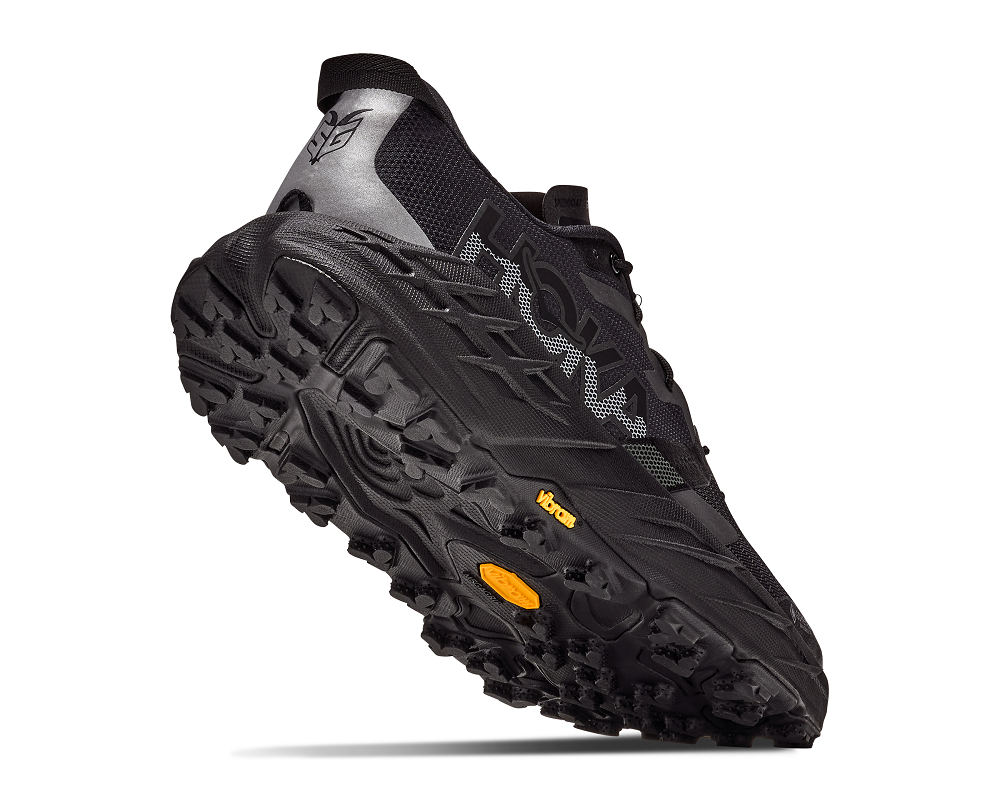 HOKA Speedgoat 7 GTX 女 寬楦 越野鞋 黑 1177550BBNB