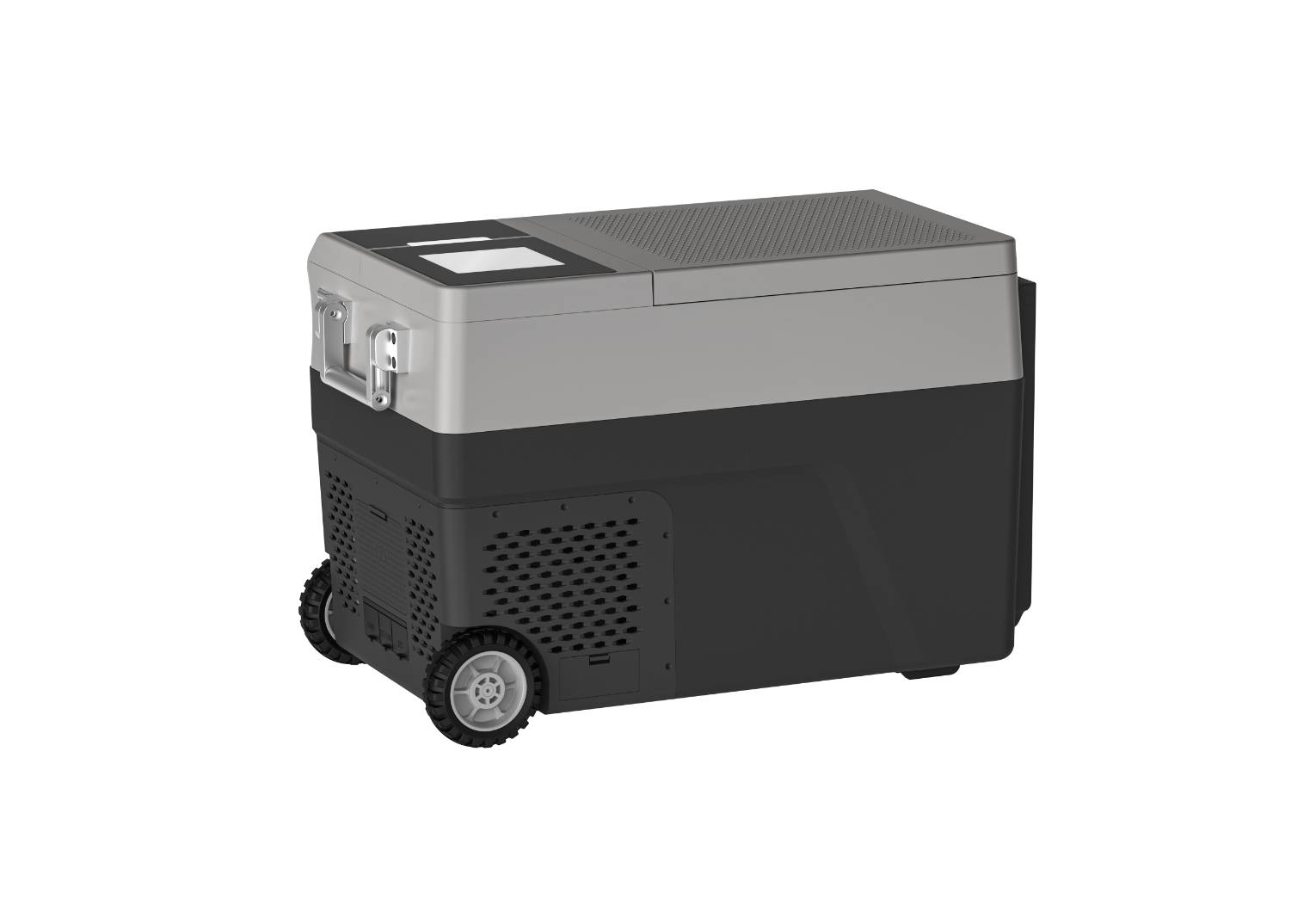 Tiefu 鐵夫 38L 壓縮機行動冰箱 內建製冰機 B35IM