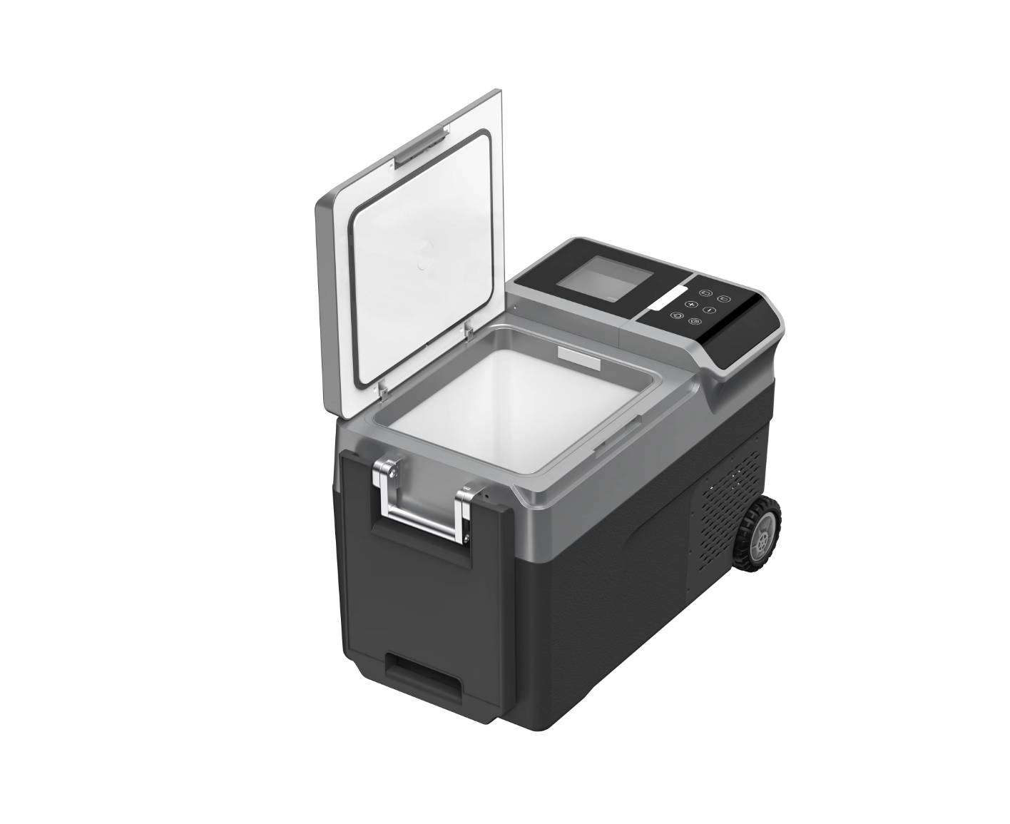 Tiefu 鐵夫 38L 壓縮機行動冰箱 內建製冰機 B35IM