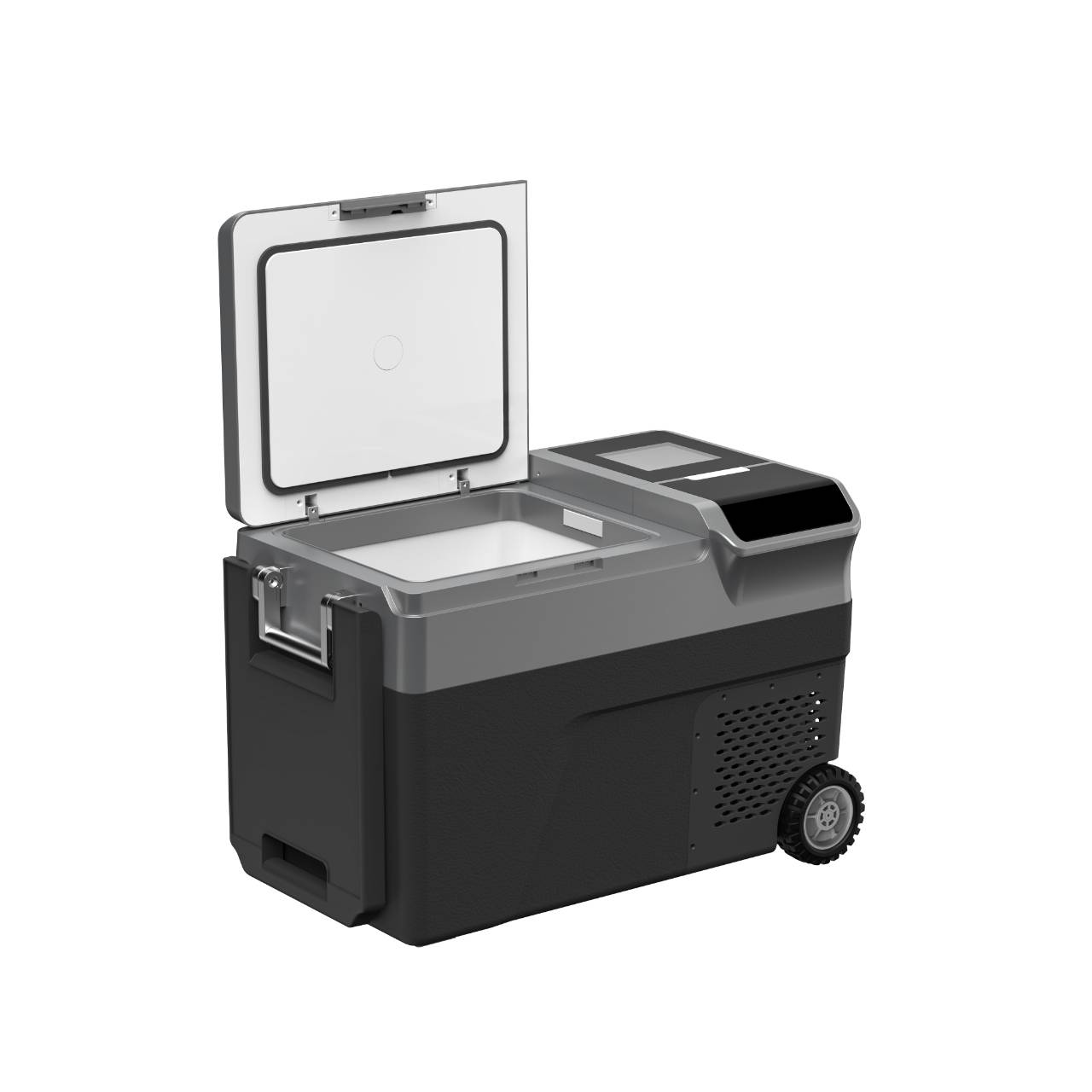 Tiefu 鐵夫 38L 壓縮機行動冰箱 內建製冰機 B35IM