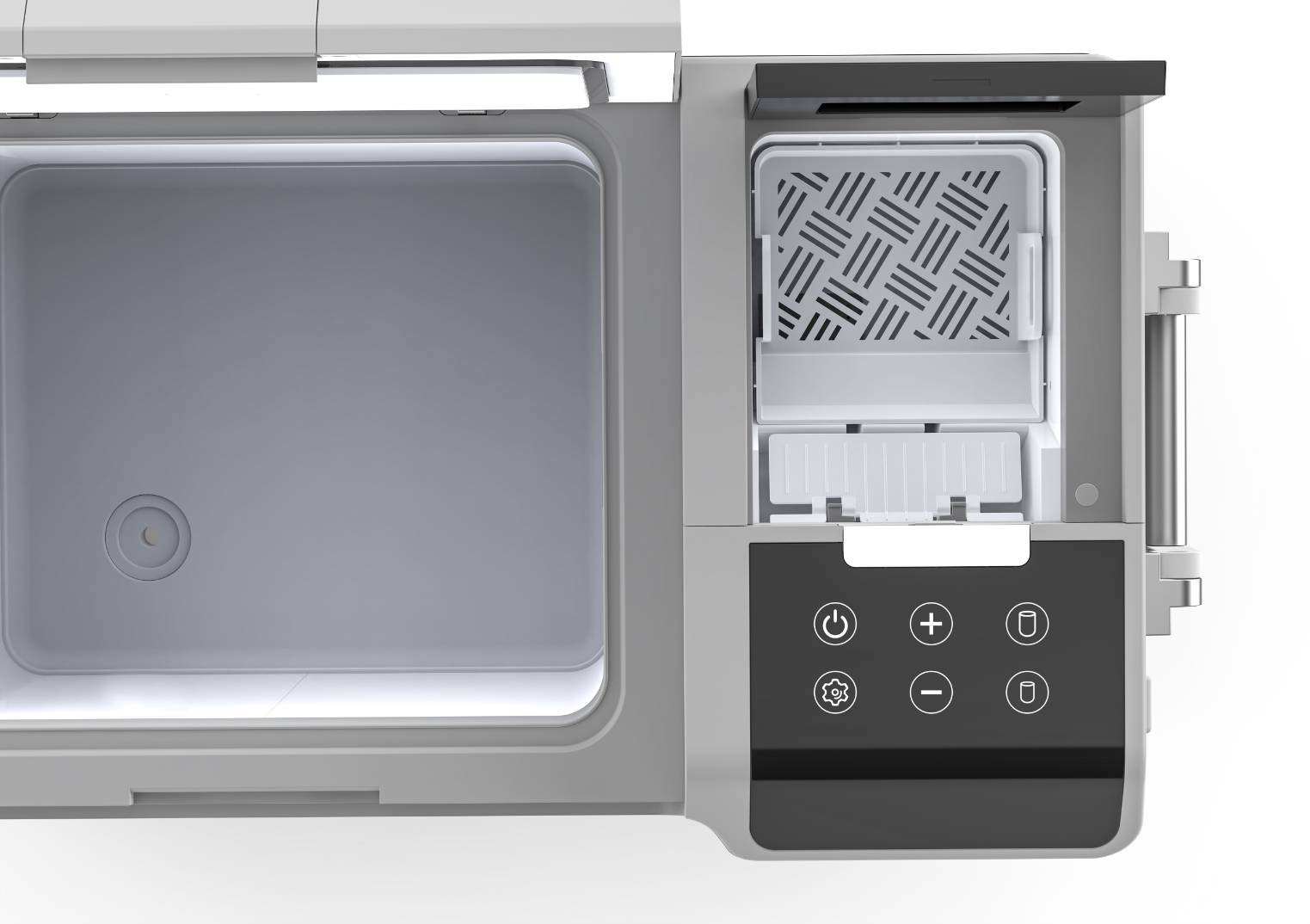 Tiefu 鐵夫 38L 壓縮機行動冰箱 內建製冰機 B35IM