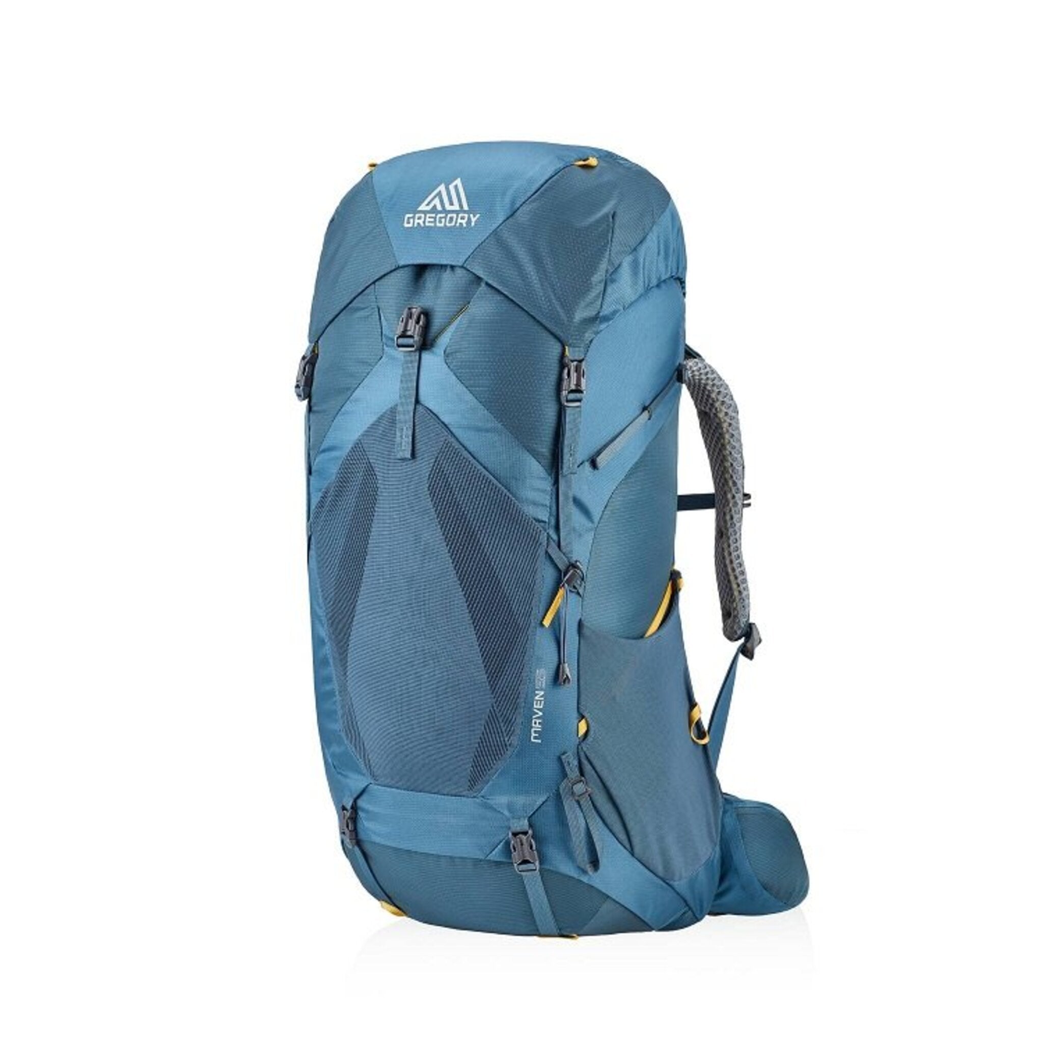 美國 GREGORY MAVEN 55L 女登山背包 光譜藍 126840-8325