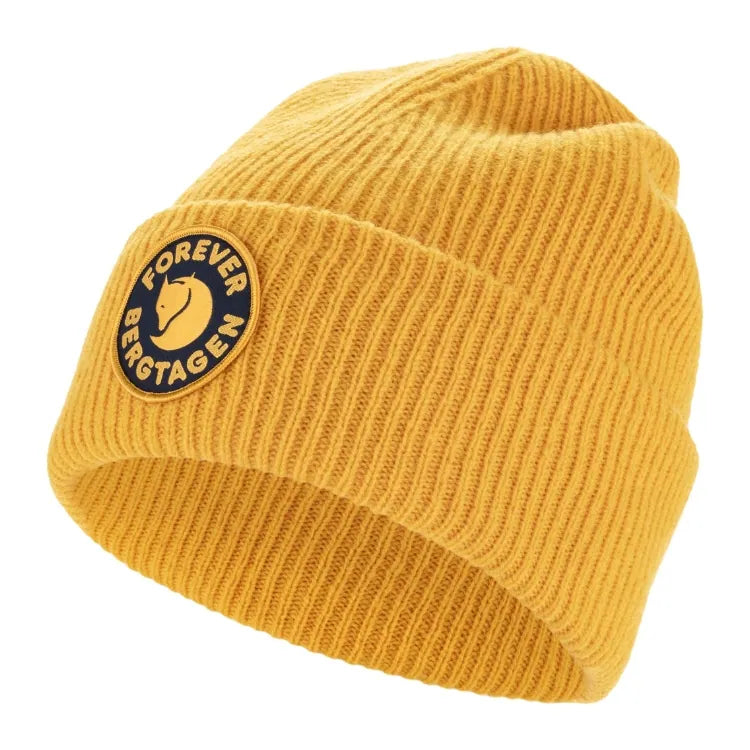 Fjallraven Bergtagen Forever Wool 羊毛帽 O/S 13100187