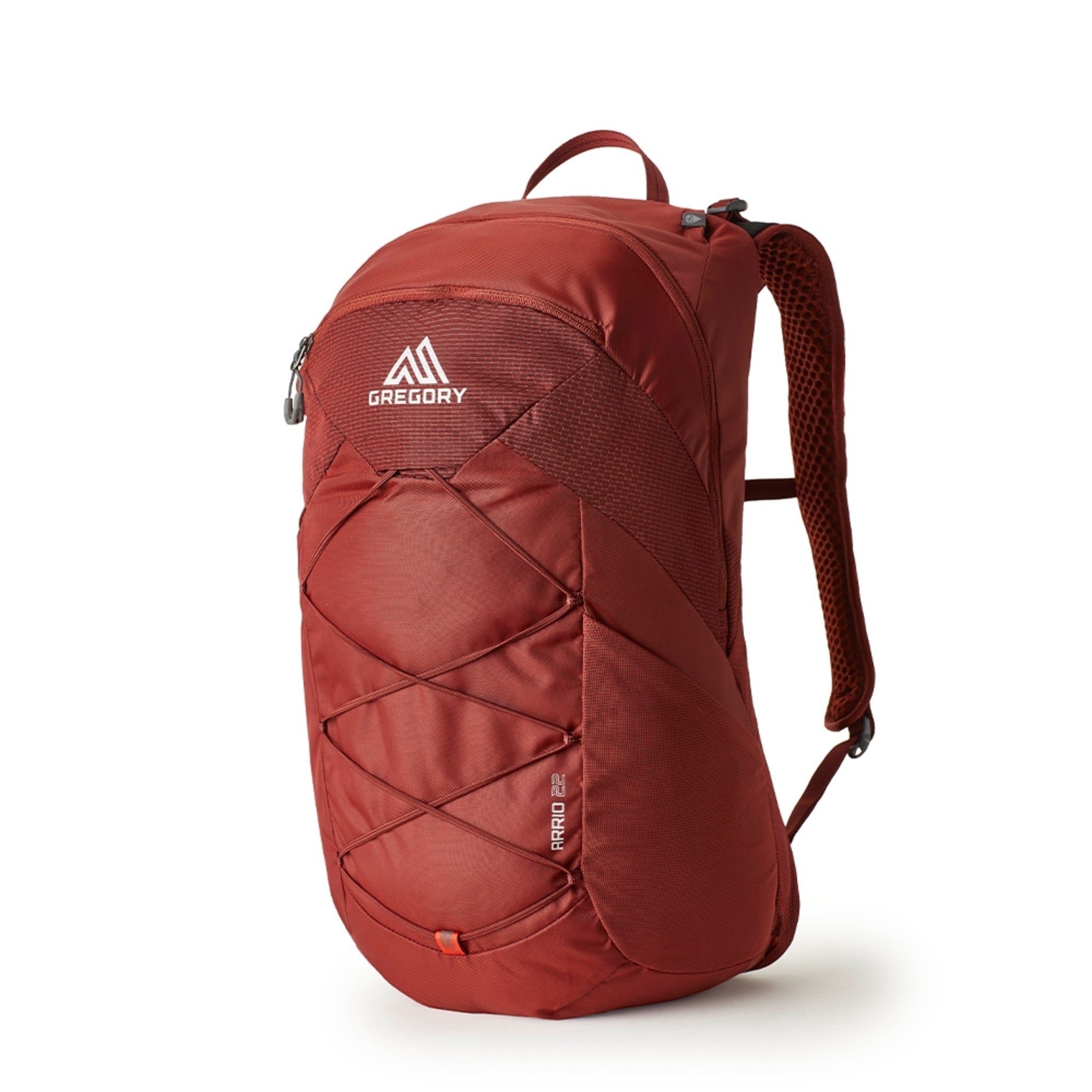 GREGORY ARRIO 22L 多功能登山背包 磚石紅 138424-1129