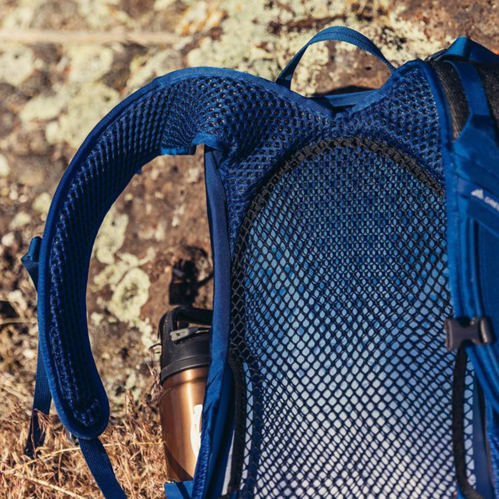 GREGORY ARRIO 22L 多功能登山背包 磚石紅 138424-1129