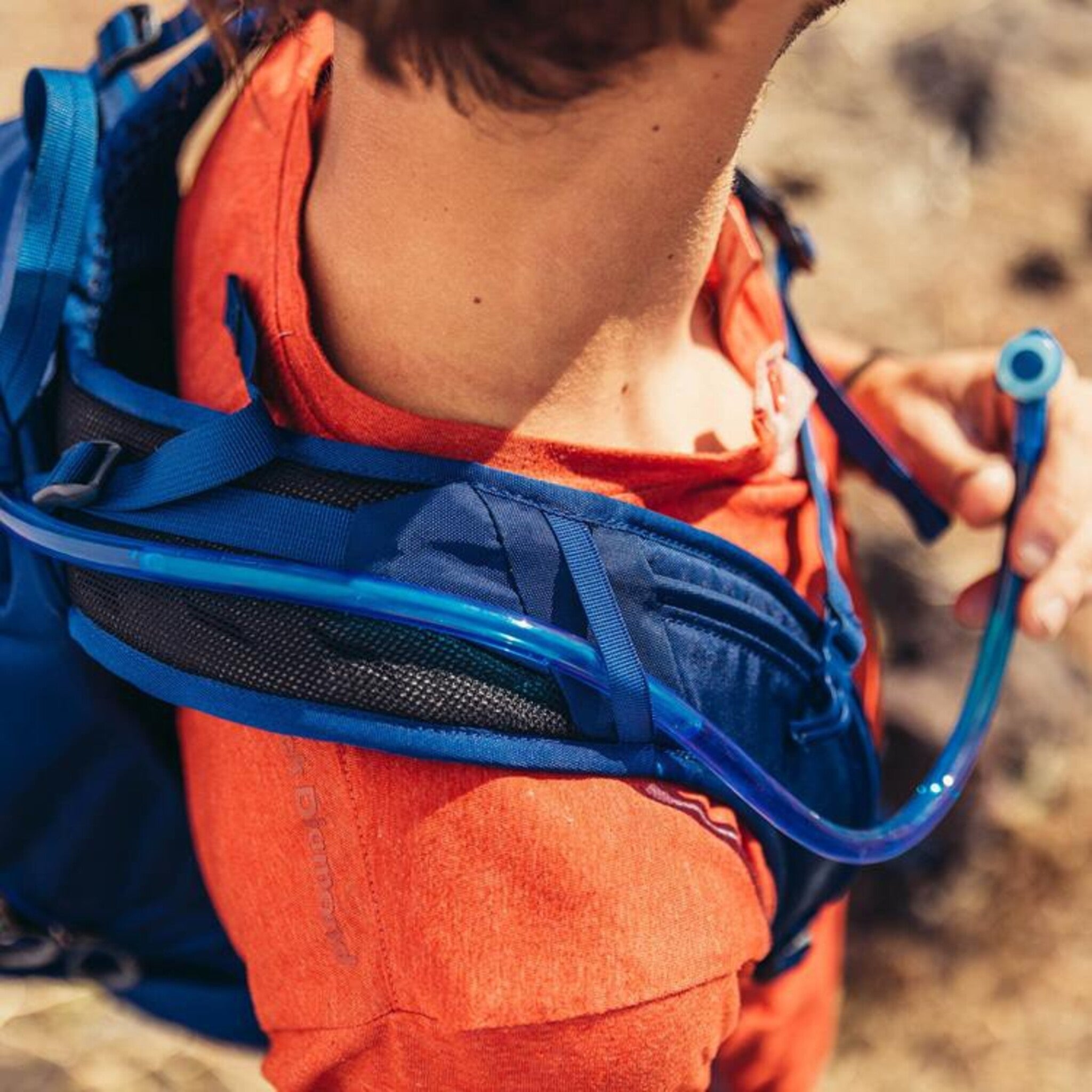 GREGORY ARRIO 22L 多功能登山背包 磚石紅 138424-1129