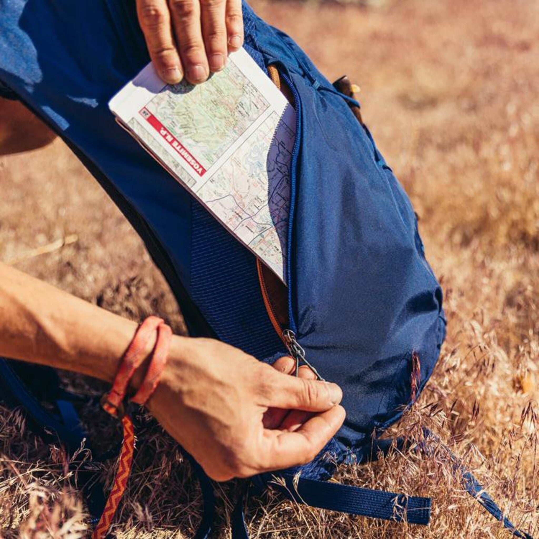 GREGORY ARRIO 22L 多功能登山背包 磚石紅 138424-1129