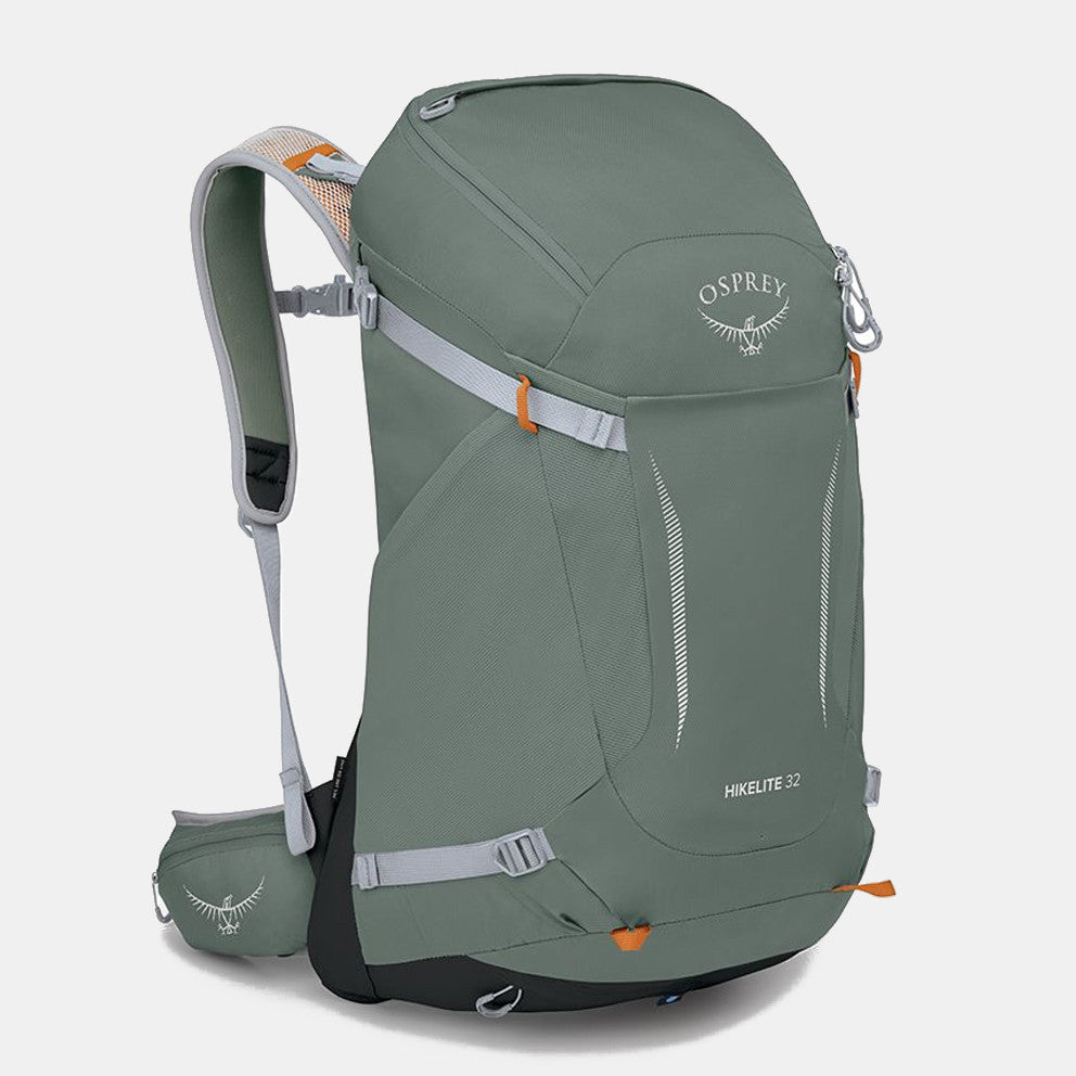 Osprey Hikelite 32L 輕量網架健行背包 32L 松葉綠 10004869