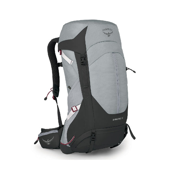 Osprey Stratos 36 L 男款 登山背包 煙霧灰 10004045