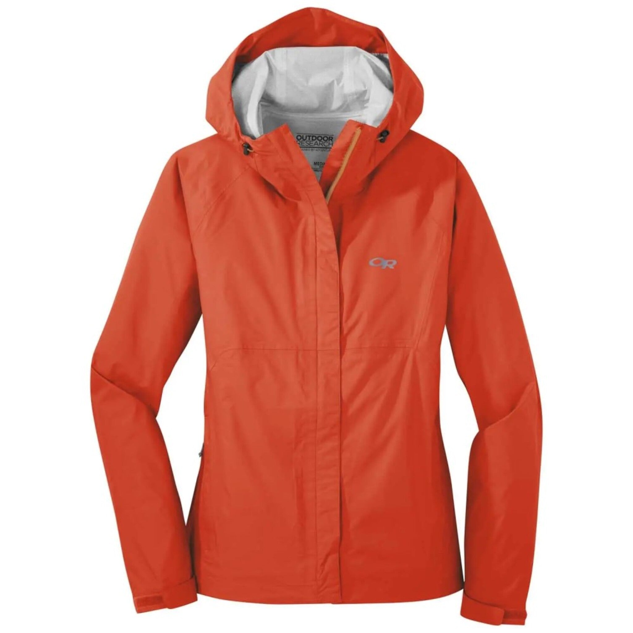 【Outdoor Research】APOLLO JACKET 女防水防風透氣連帽外套 紅 269185-0445