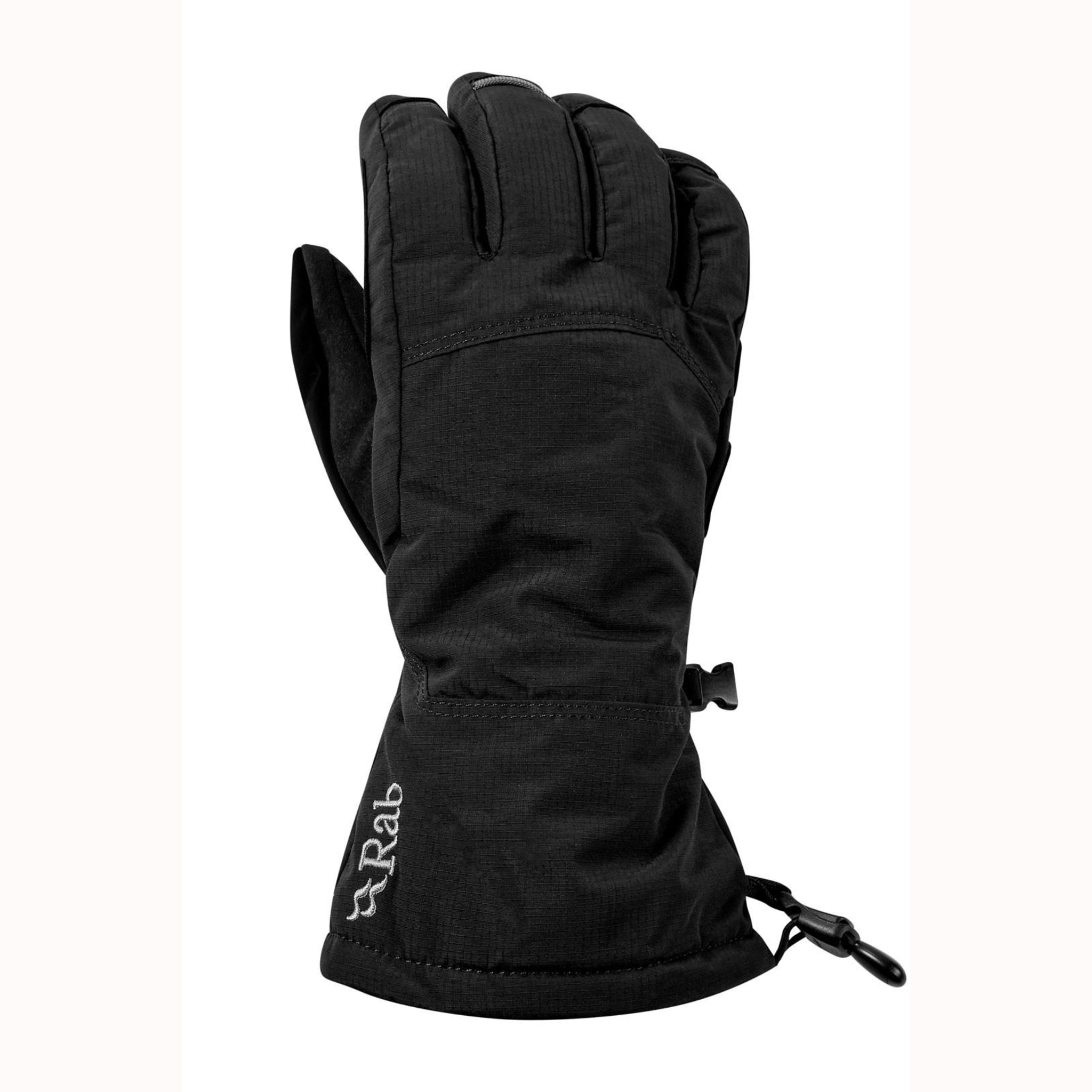 【超特價】英國 RAB Storm Glove 防水合成絕緣手套 黑 QAH43